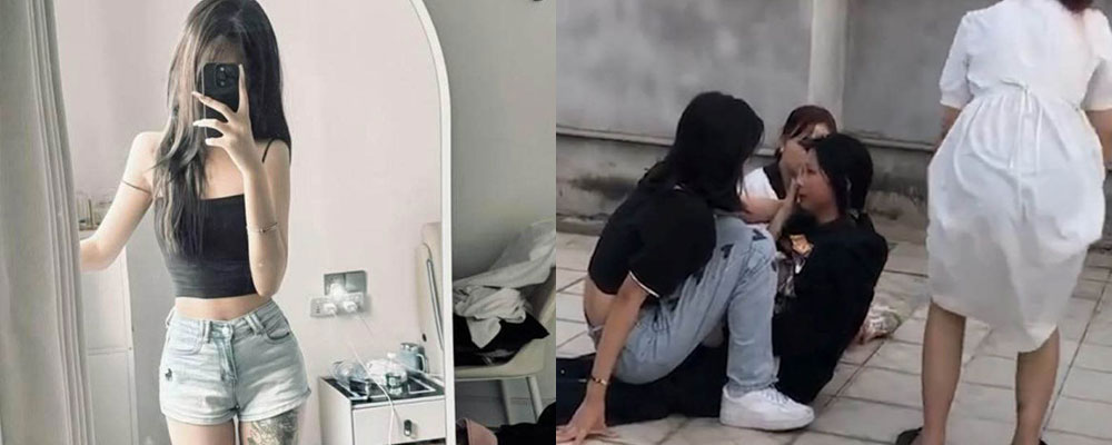 福建泉州精神少女叶欣怡露出性感黑鲍与炮友激战现场视频流出 少女曾经校园霸凌与花式性交片段引网爆