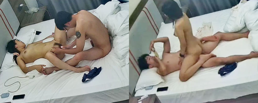 欲罢不能的双重刺激 女友自我放纵下的视觉与肉体盛宴 八月最新流出酒店摄像头偷拍