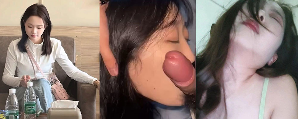 淫荡的母狗口爱男友 骚穴涌水不断 南昌高安荡妇李月明与前夫最后的激情性爱视频流出