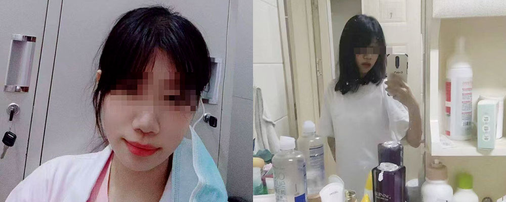 男女朋友互相揭露出轨成瘾史 腹中胎儿身份成谜 山东中医药大学杨玥出轨男友隋全强的朋友曲晓毅视频曝光