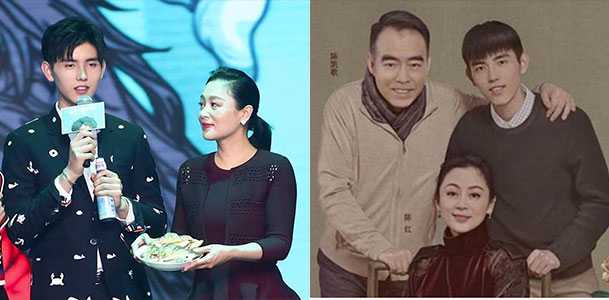 『惊天大瓜』陈凯歌儿子陈飞宇 出轨已婚站女!床照被已婚女老公卖狗仔队流出 网络疯传【19 分钟完整视频】