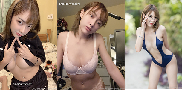『onlyfans』 fangko_okok 日泰混血 高颜值美乳嫩模 个人专辑诱惑视图 高清合集