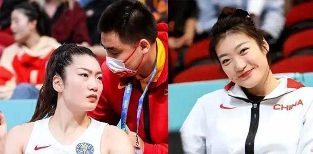 全网热瓜!中国女子篮球队国手「李梦」被曝知三当三 拍摄全裸艳照 原配出面爆料声讨