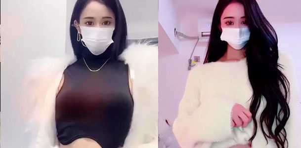快手网红:夙愿 126W粉丝大主播 388元礼物私拍 三角地带一起来看“鱼找洞”