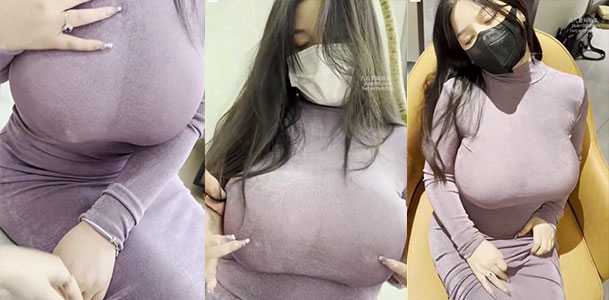 推特巨乳媚娘网红 温柔妹妹/九儿 最新私拍《蜜汁小番茄》