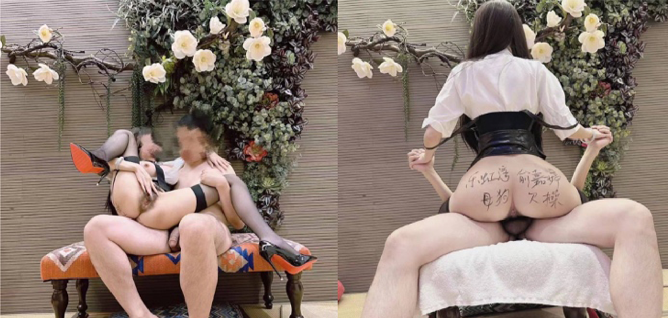 女母狗『俞嘉婷』为了怀上别人的种不惜投稿征操!? 追求自己老公养着别人孩子的刺激感?!