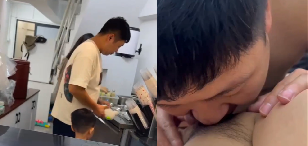 『 911独家爆料』揭阳市桥南蛋糕店老板不雅视频遭疯传!人要火真的挡都挡不住!