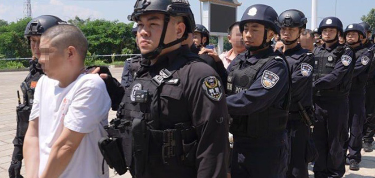 『那缅北还是不是你的家?』缅北犯罪组织覆灭在即?中缅警方合力粉碎缅北11个电诈窝点逮捕269人!