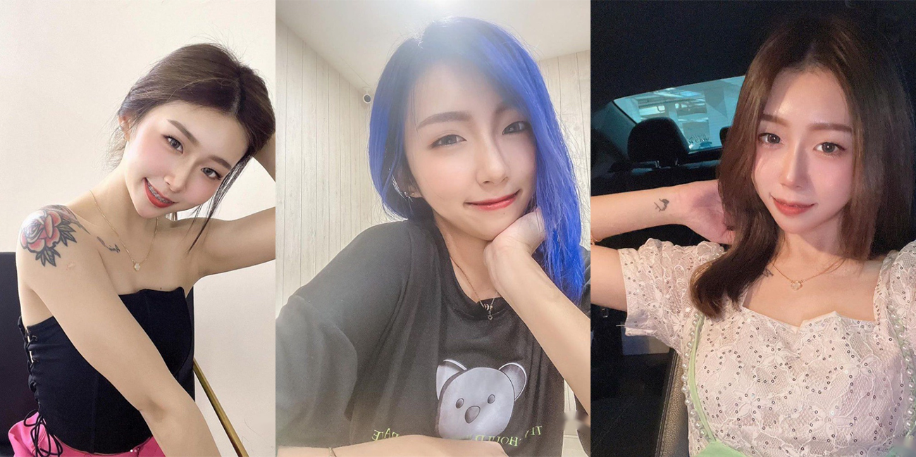 【台妹也太好骗了吧!】台湾纹身肩花妹子被套路 网络面试裸体视频流出