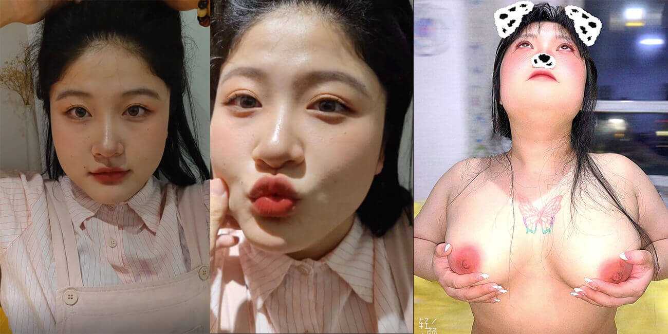 【坦克来袭!!注意避让!!】广西百色大专反差微坦冯念婷 长得不怎么样 玩得是真的花!!私拍视频流出