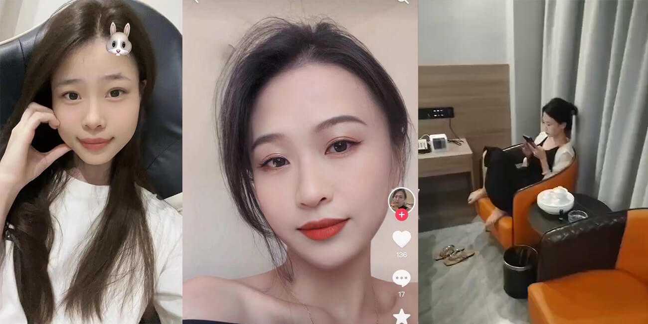 【不就下个海 接个客嘛 还要拍视频曝光!!!】广东揭阳美女Archer抖音接客 被客户录视频曝光流出!!!