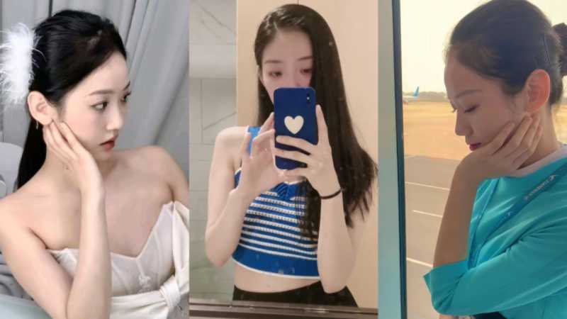 厦航空姐兼任差评撤销员 所有的差评都靠她用骚逼撤销!