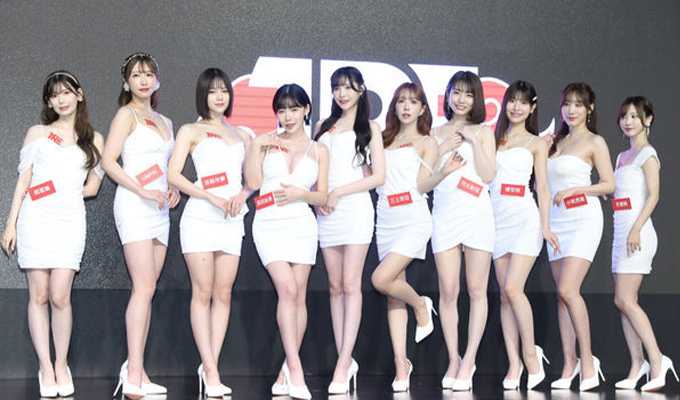 2024最受欢迎女优TOP10 最新出炉 《已完结!!》