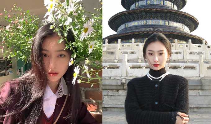女星 胡连馨 泄密裸聊视频流出 绝对是本人 网传男的是封神男主 于适