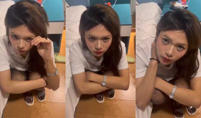 南昌最美TS杨佳豪 卖淫被当场抓获 身份信息和是否肛交全部如实回答
